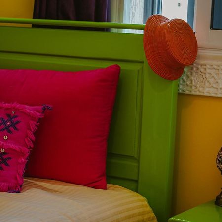 Dar Sultana Guesthouse Surf Morocco Tamraght Exteriér fotografie