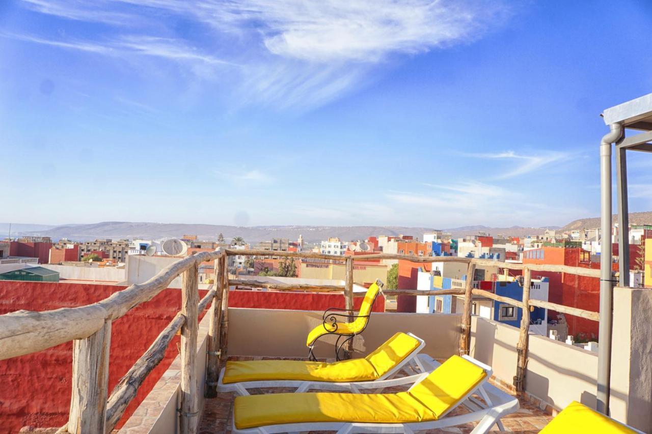Dar Sultana Guesthouse Surf Morocco Tamraght Exteriér fotografie