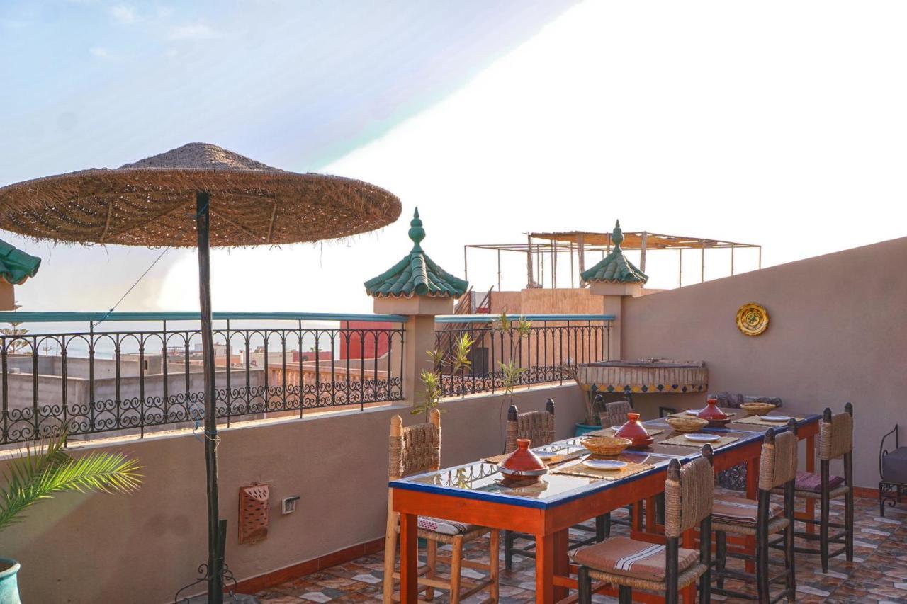 Dar Sultana Guesthouse Surf Morocco Tamraght Exteriér fotografie