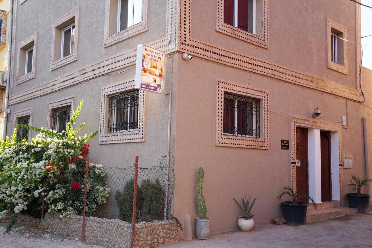 Dar Sultana Guesthouse Surf Morocco Tamraght Exteriér fotografie