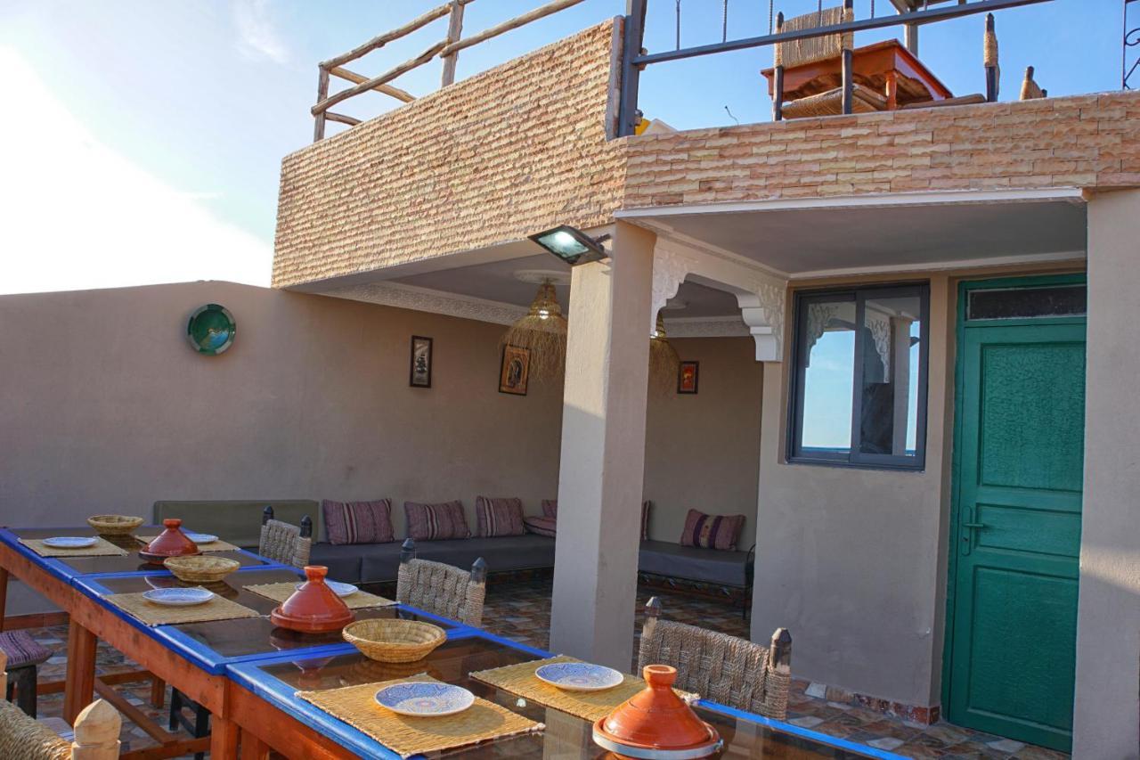 Dar Sultana Guesthouse Surf Morocco Tamraght Exteriér fotografie