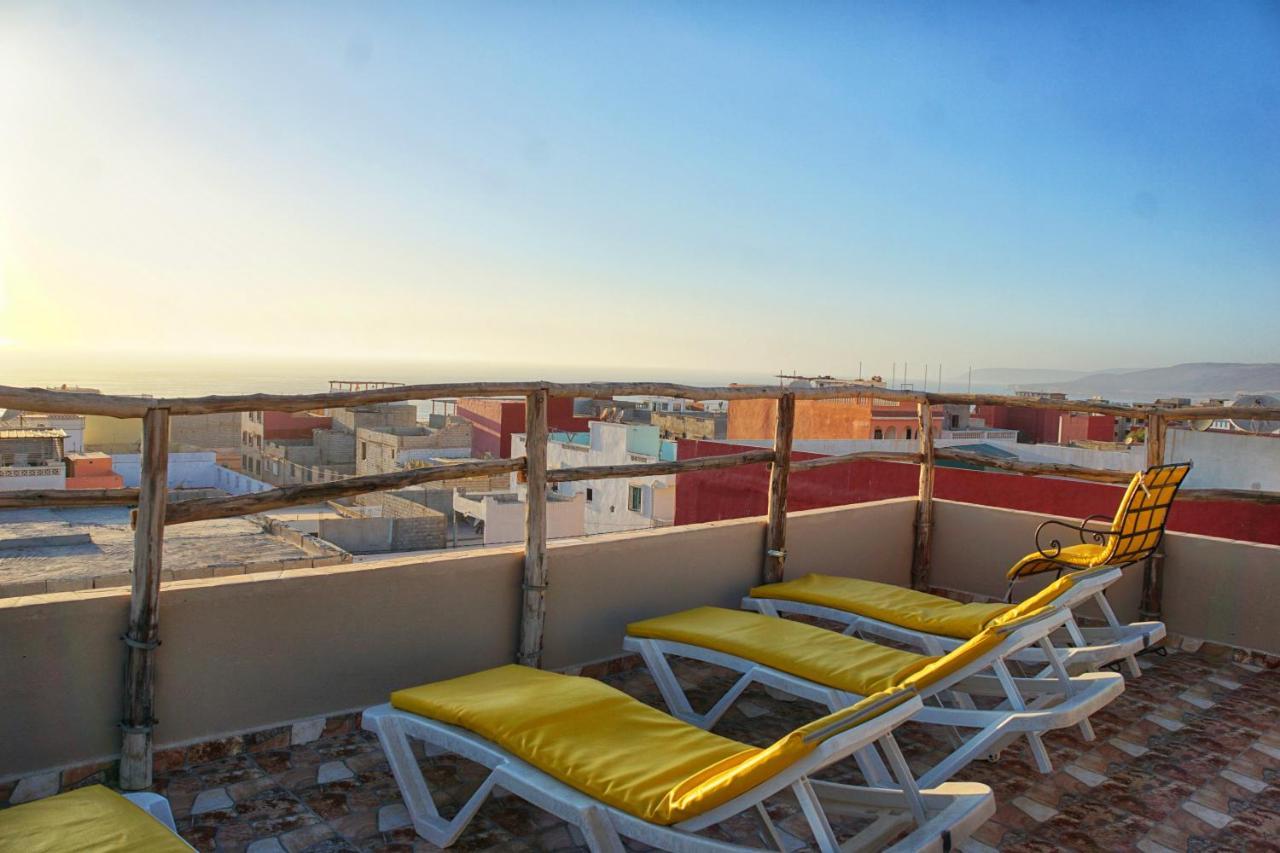 Dar Sultana Guesthouse Surf Morocco Tamraght Exteriér fotografie