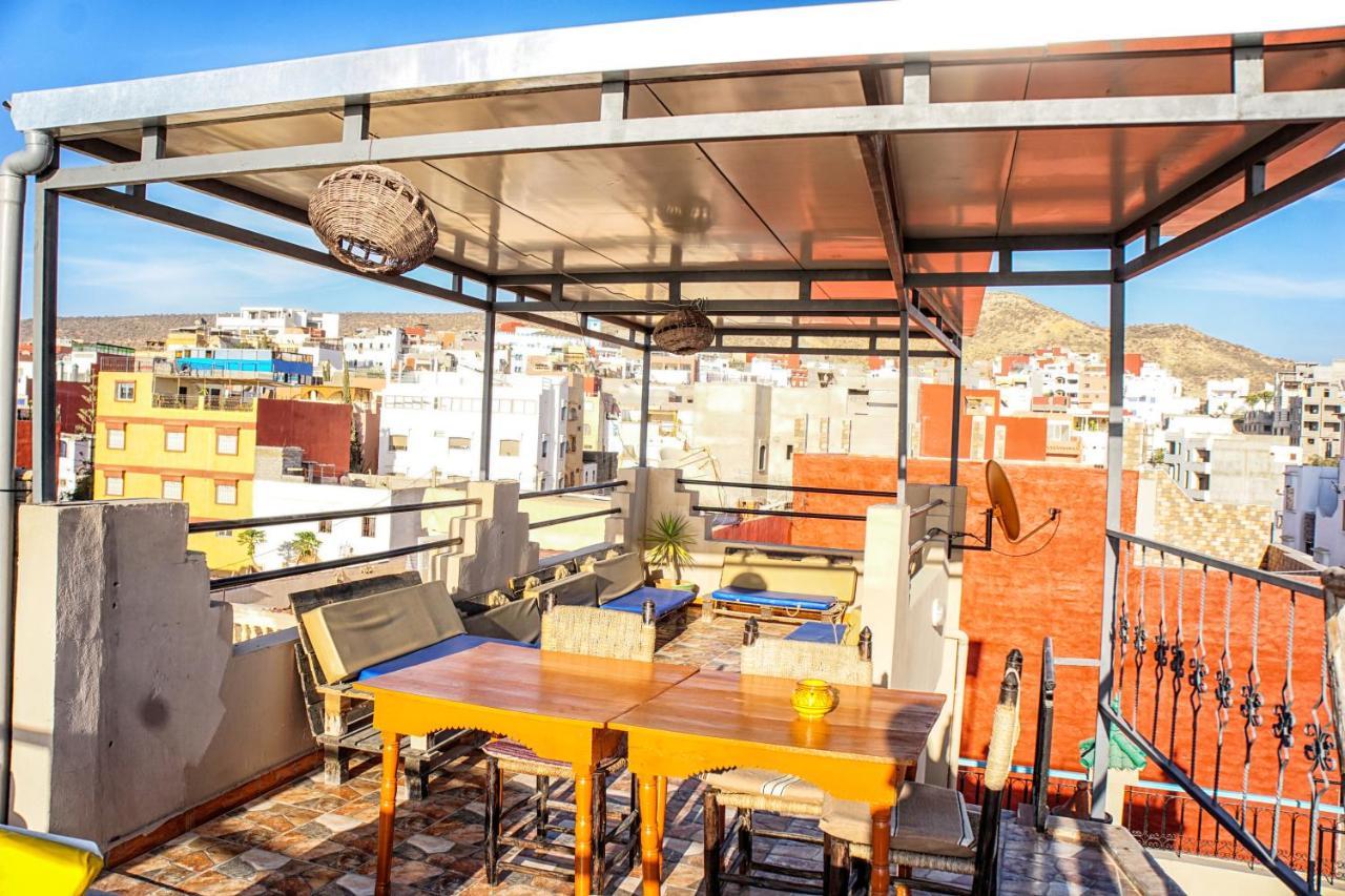 Dar Sultana Guesthouse Surf Morocco Tamraght Exteriér fotografie