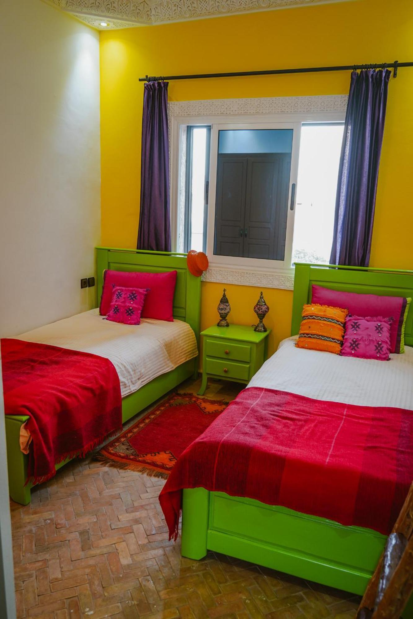 Dar Sultana Guesthouse Surf Morocco Tamraght Exteriér fotografie