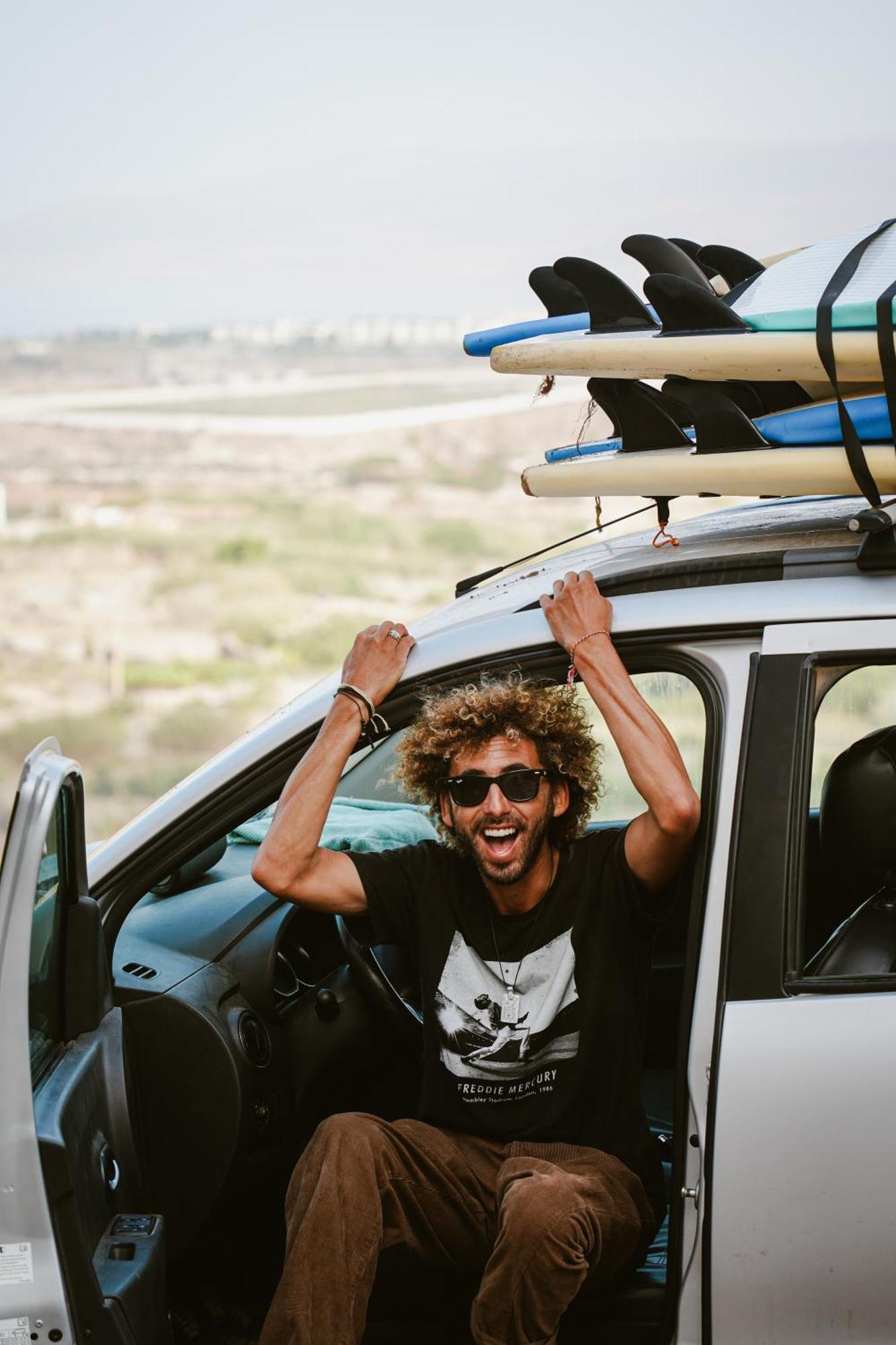 Dar Sultana Guesthouse Surf Morocco Tamraght Exteriér fotografie