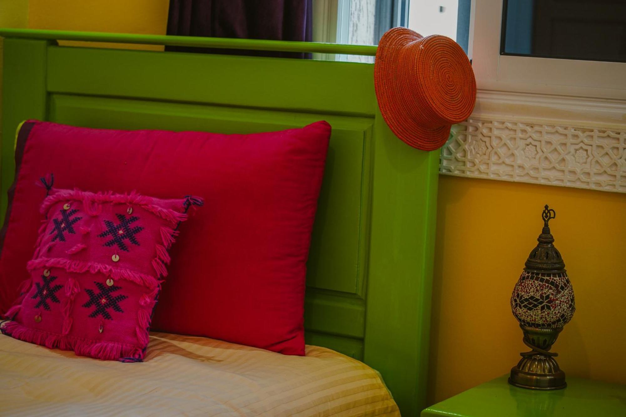 Dar Sultana Guesthouse Surf Morocco Tamraght Exteriér fotografie