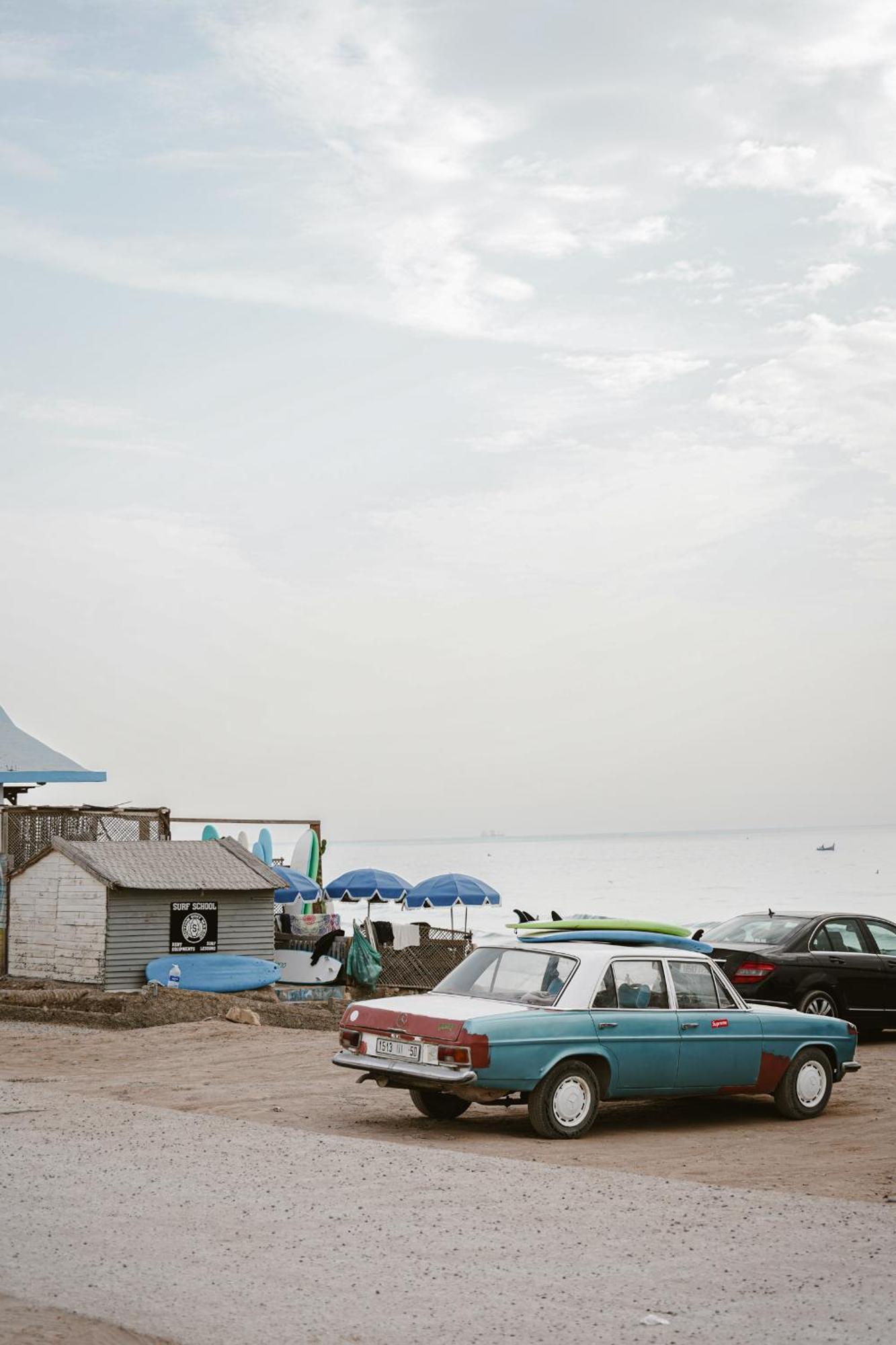 Dar Sultana Guesthouse Surf Morocco Tamraght Exteriér fotografie