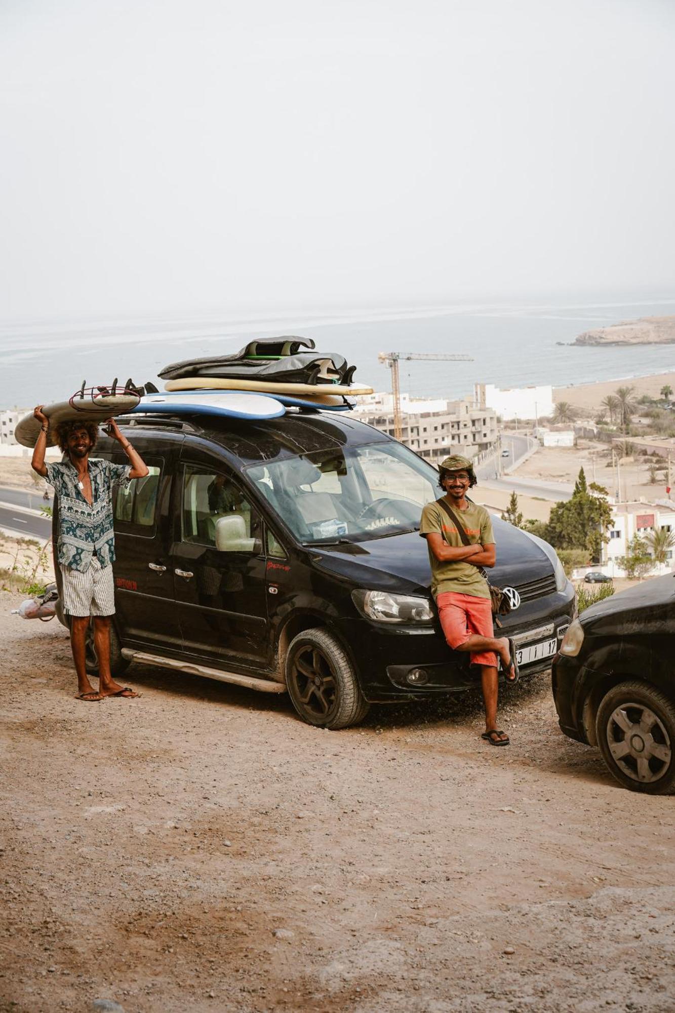 Dar Sultana Guesthouse Surf Morocco Tamraght Exteriér fotografie