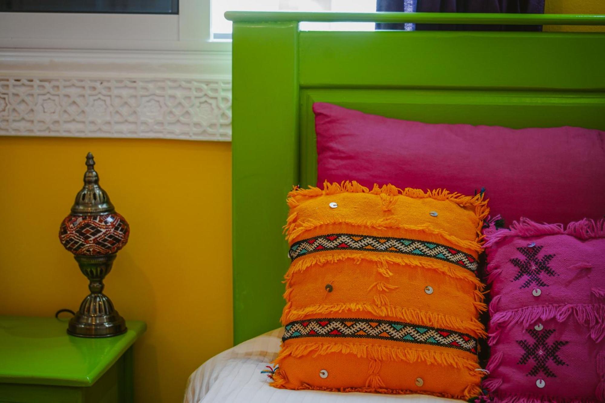 Dar Sultana Guesthouse Surf Morocco Tamraght Exteriér fotografie