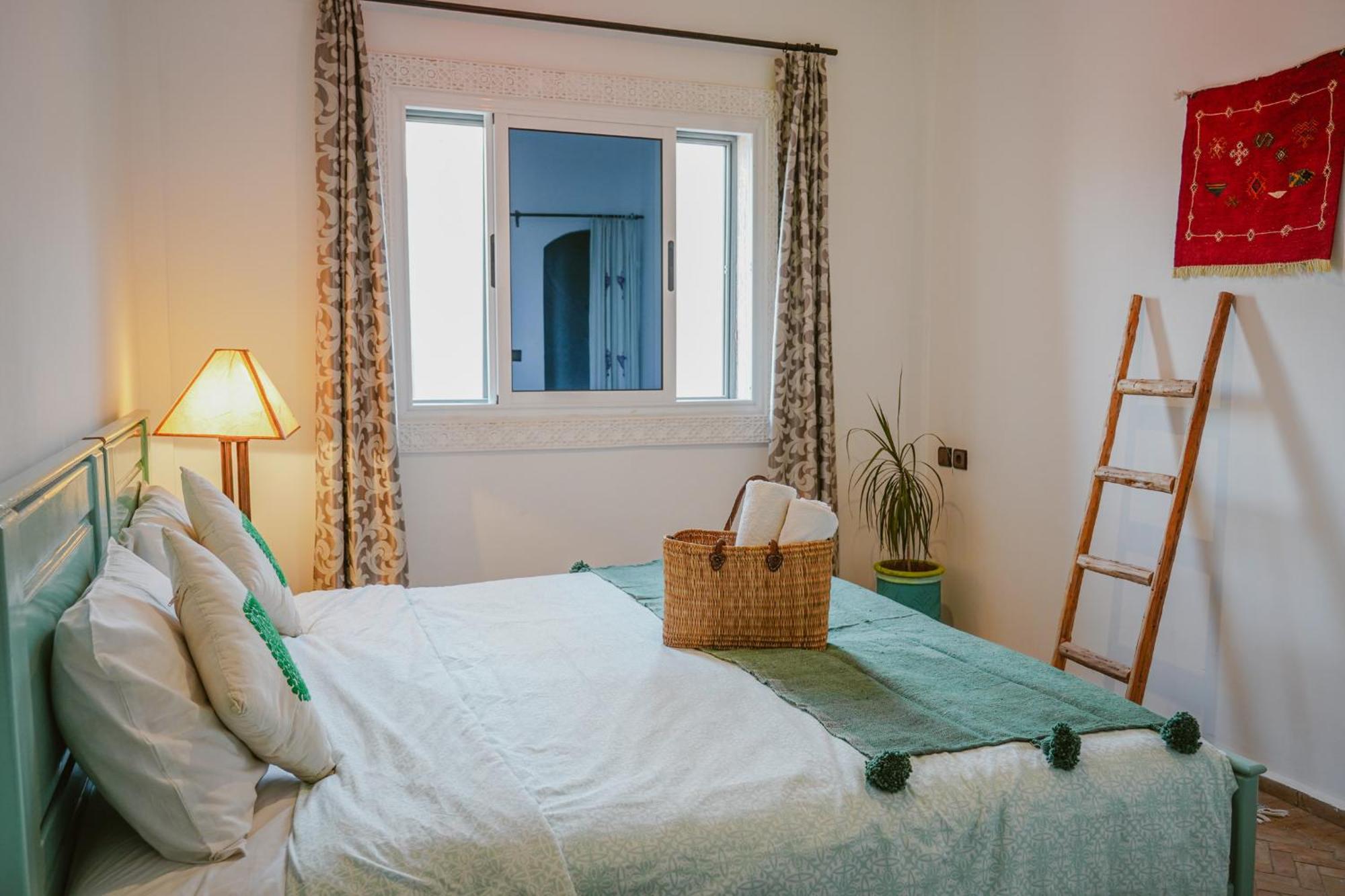 Dar Sultana Guesthouse Surf Morocco Tamraght Exteriér fotografie