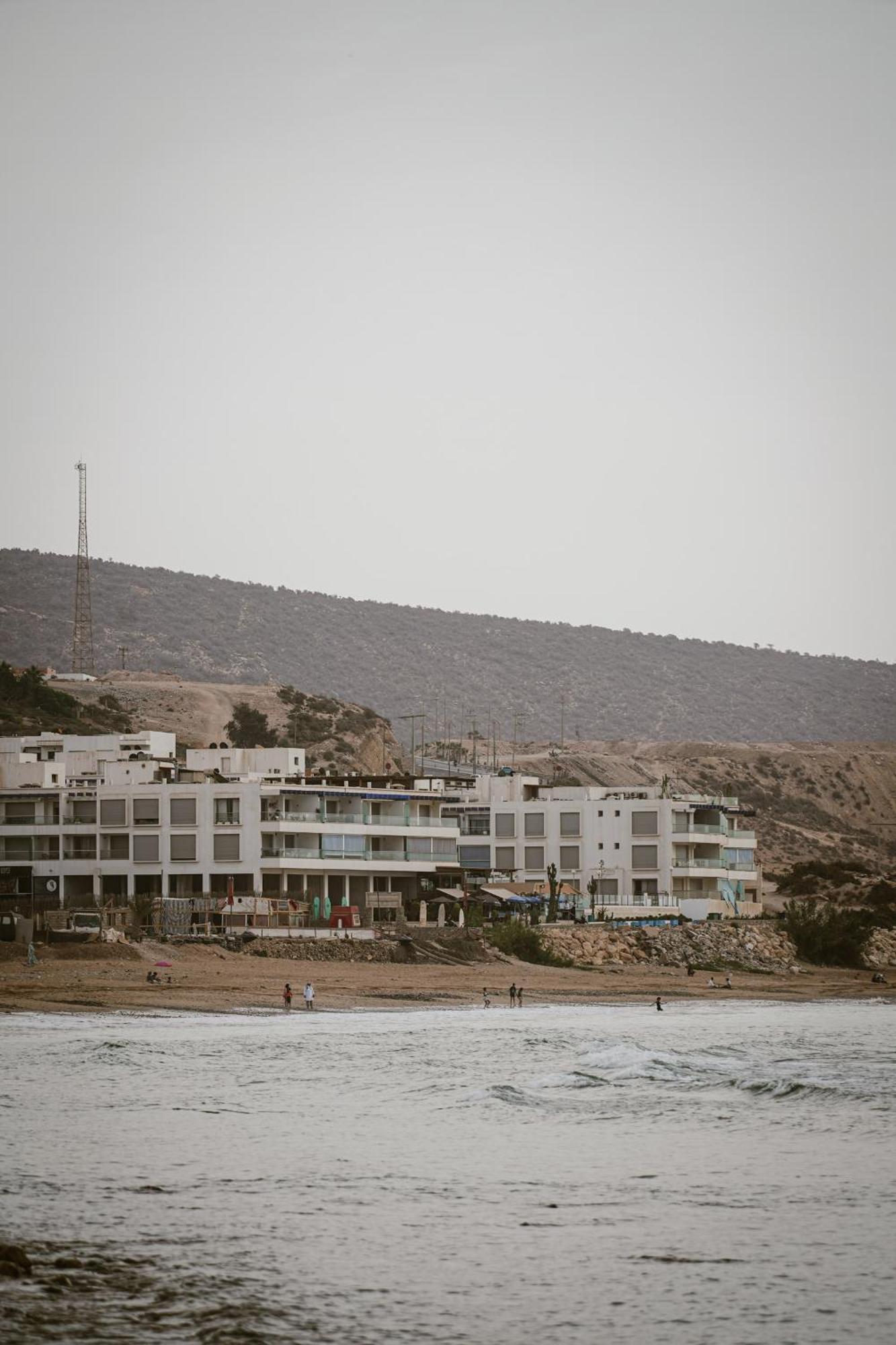 Dar Sultana Guesthouse Surf Morocco Tamraght Exteriér fotografie