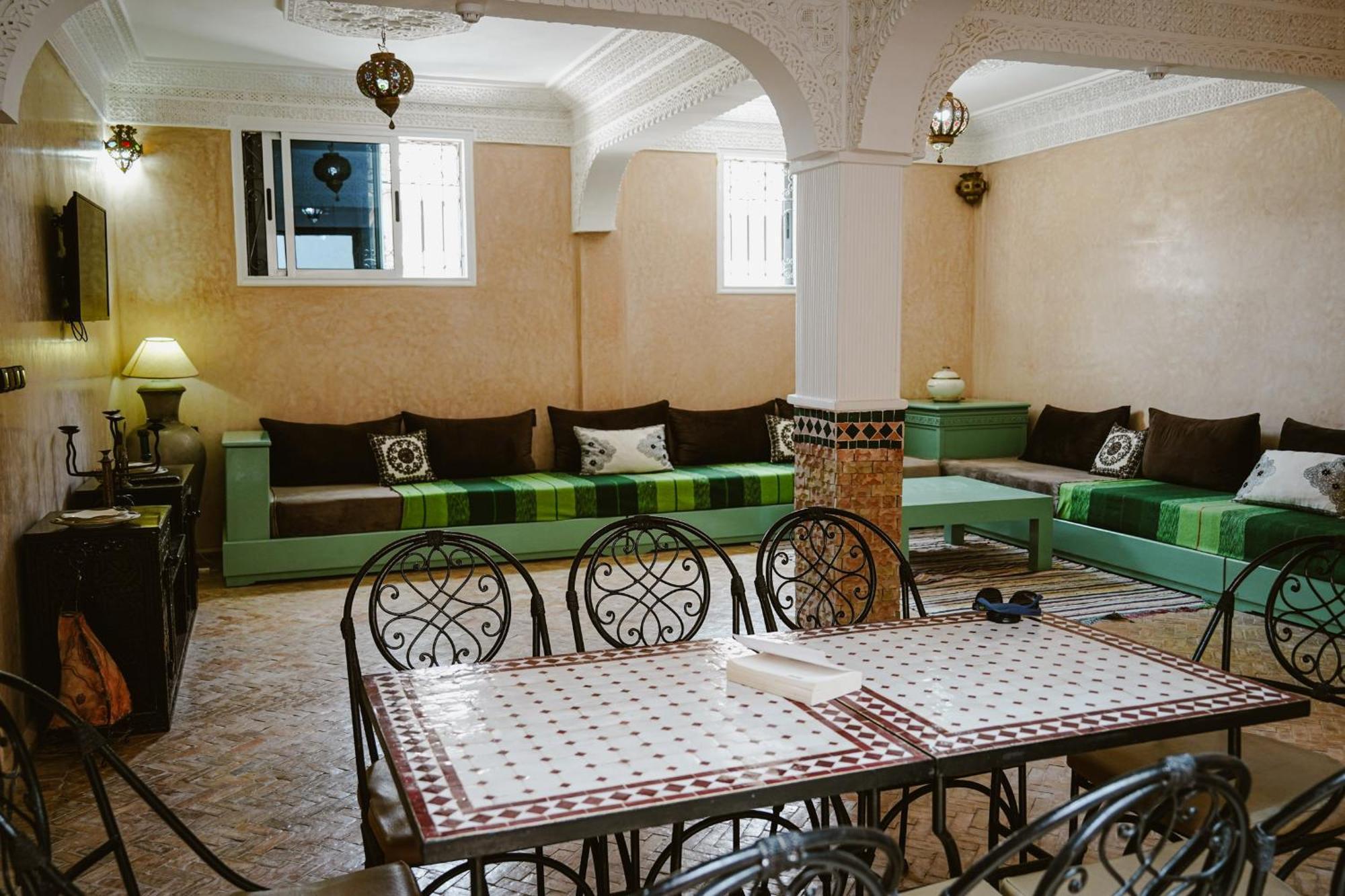 Dar Sultana Guesthouse Surf Morocco Tamraght Exteriér fotografie