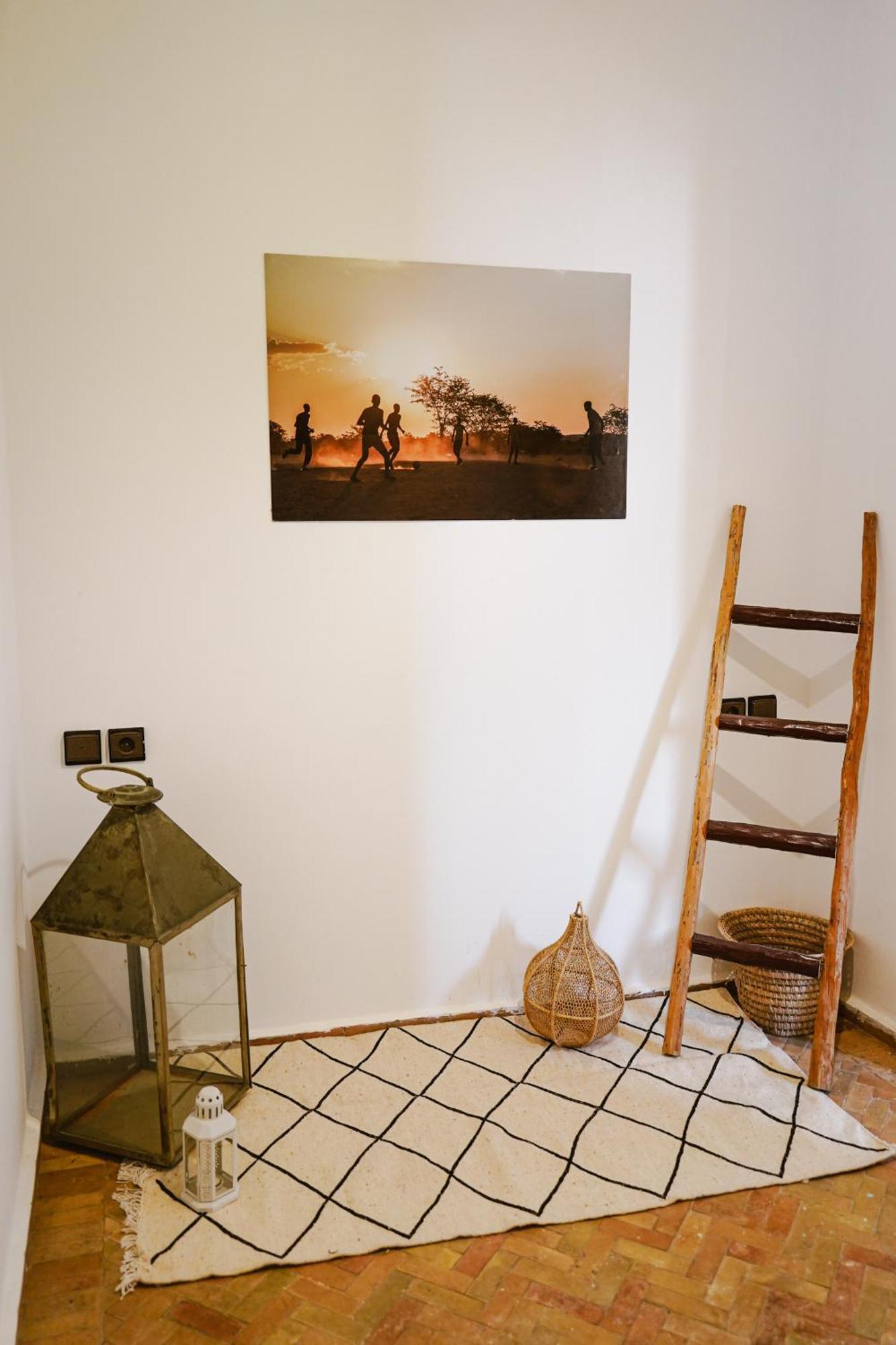 Dar Sultana Guesthouse Surf Morocco Tamraght Exteriér fotografie