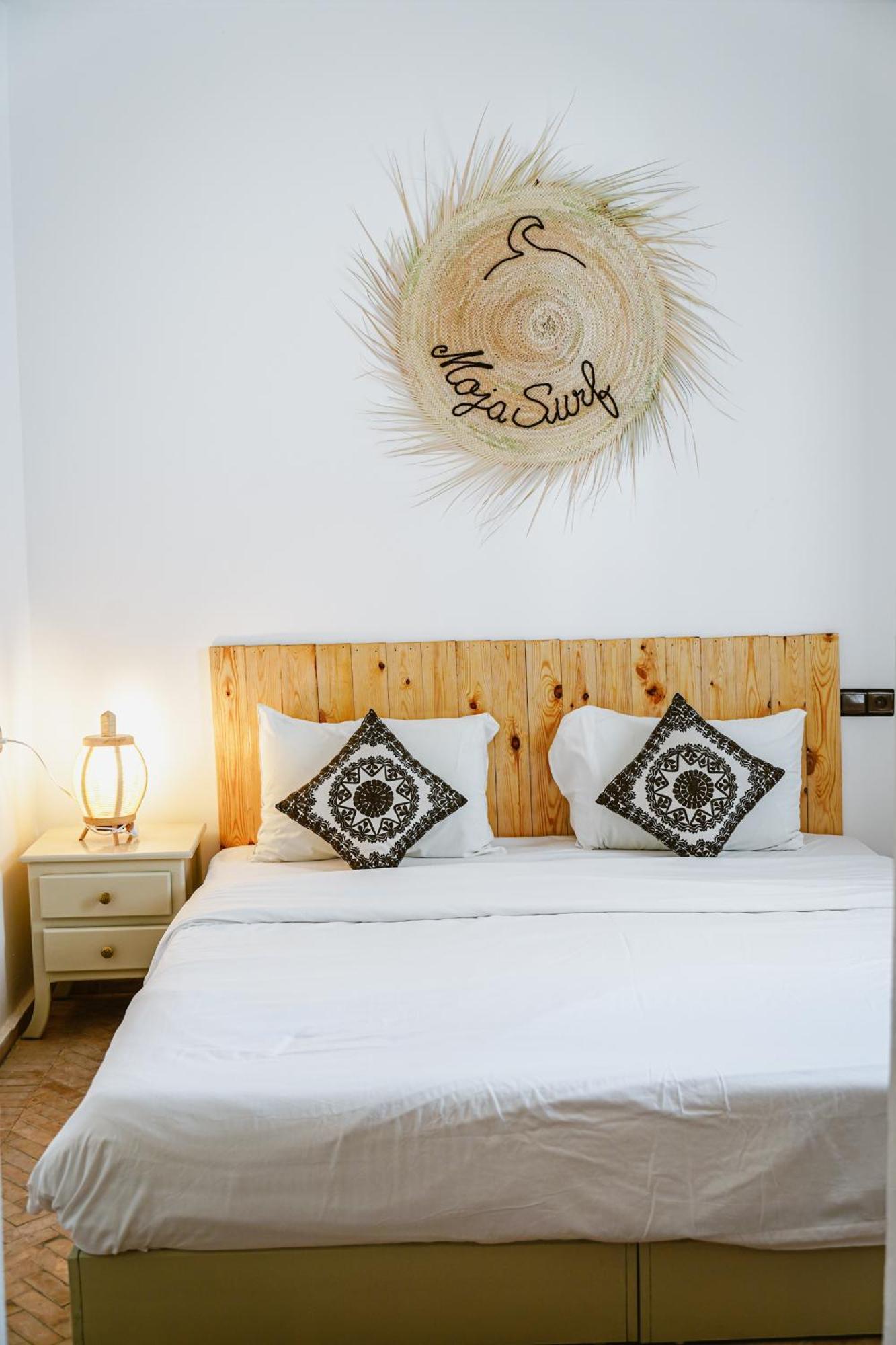 Dar Sultana Guesthouse Surf Morocco Tamraght Exteriér fotografie