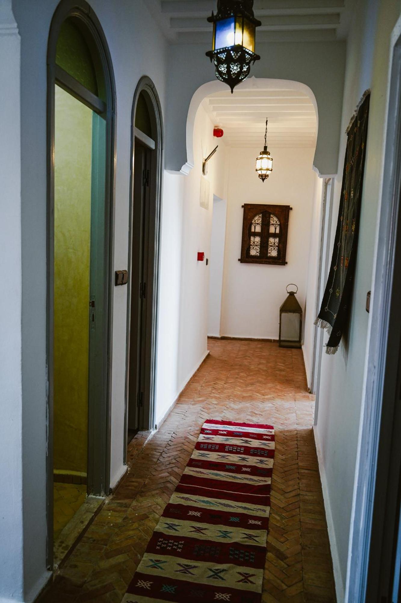 Dar Sultana Guesthouse Surf Morocco Tamraght Exteriér fotografie