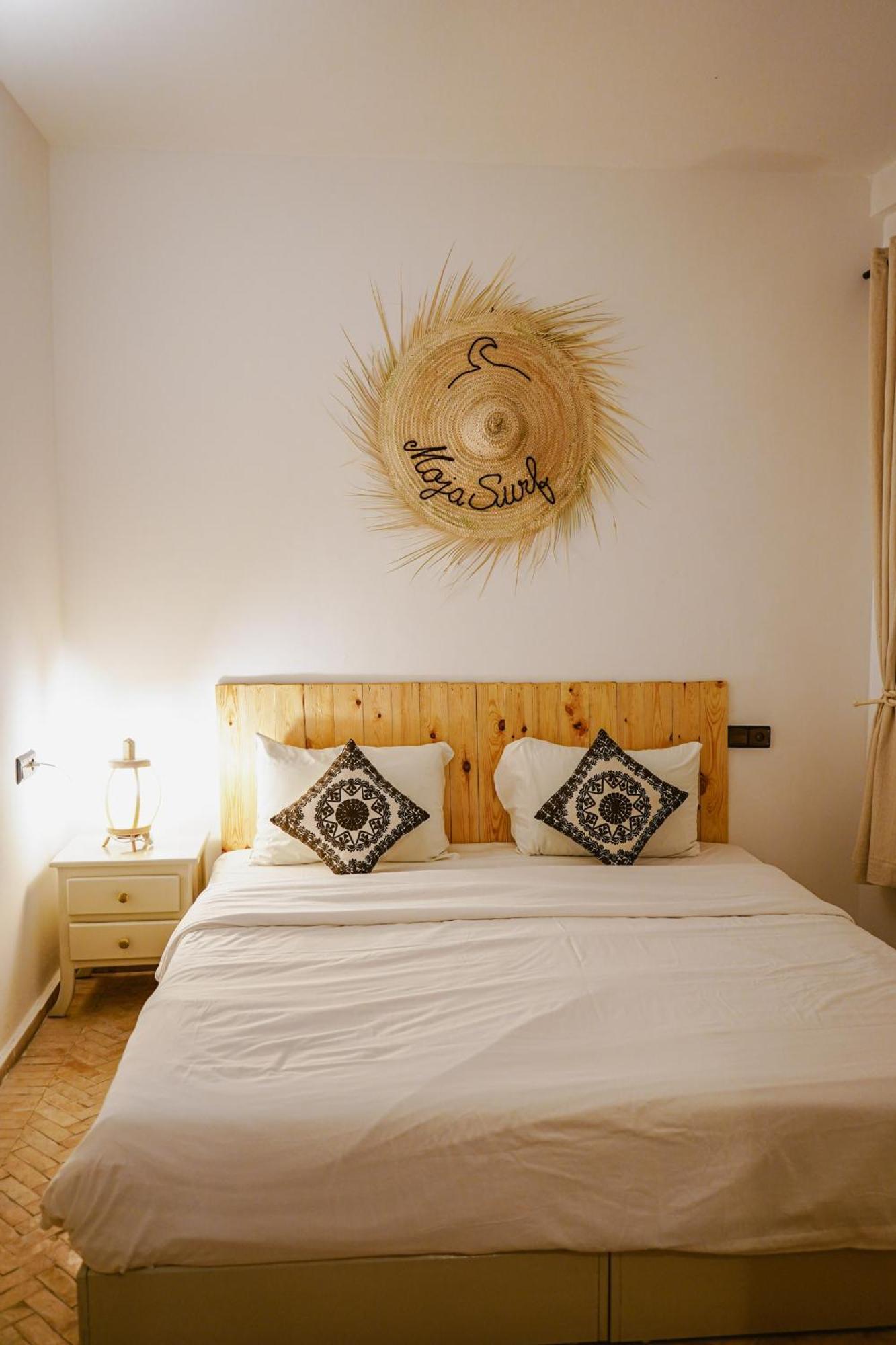 Dar Sultana Guesthouse Surf Morocco Tamraght Exteriér fotografie